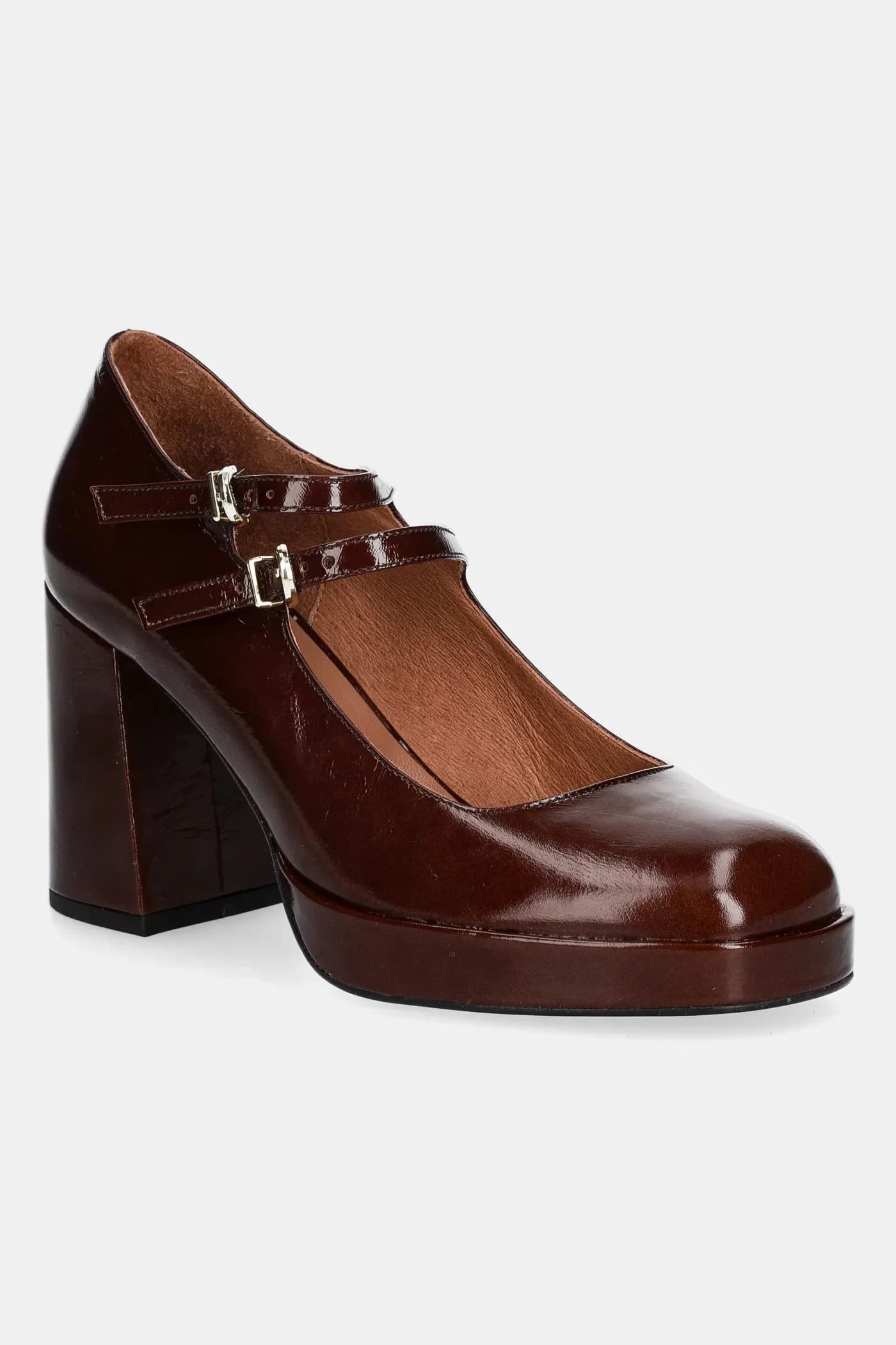 кожаные туфли VERITE