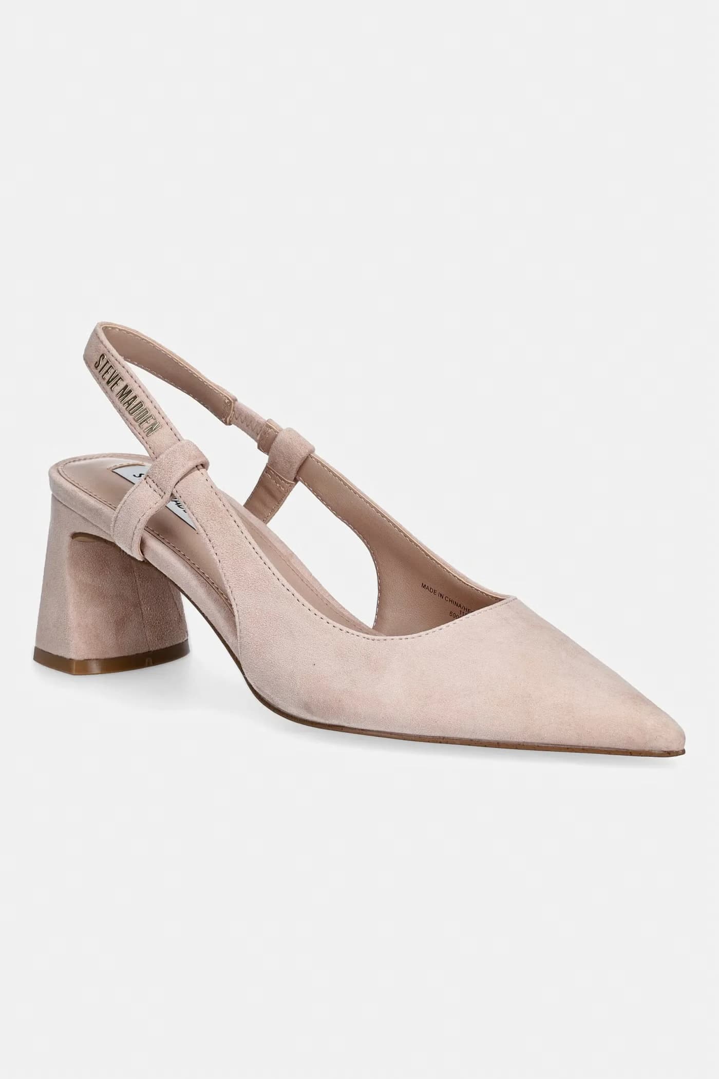 замшевые туфли Evanston