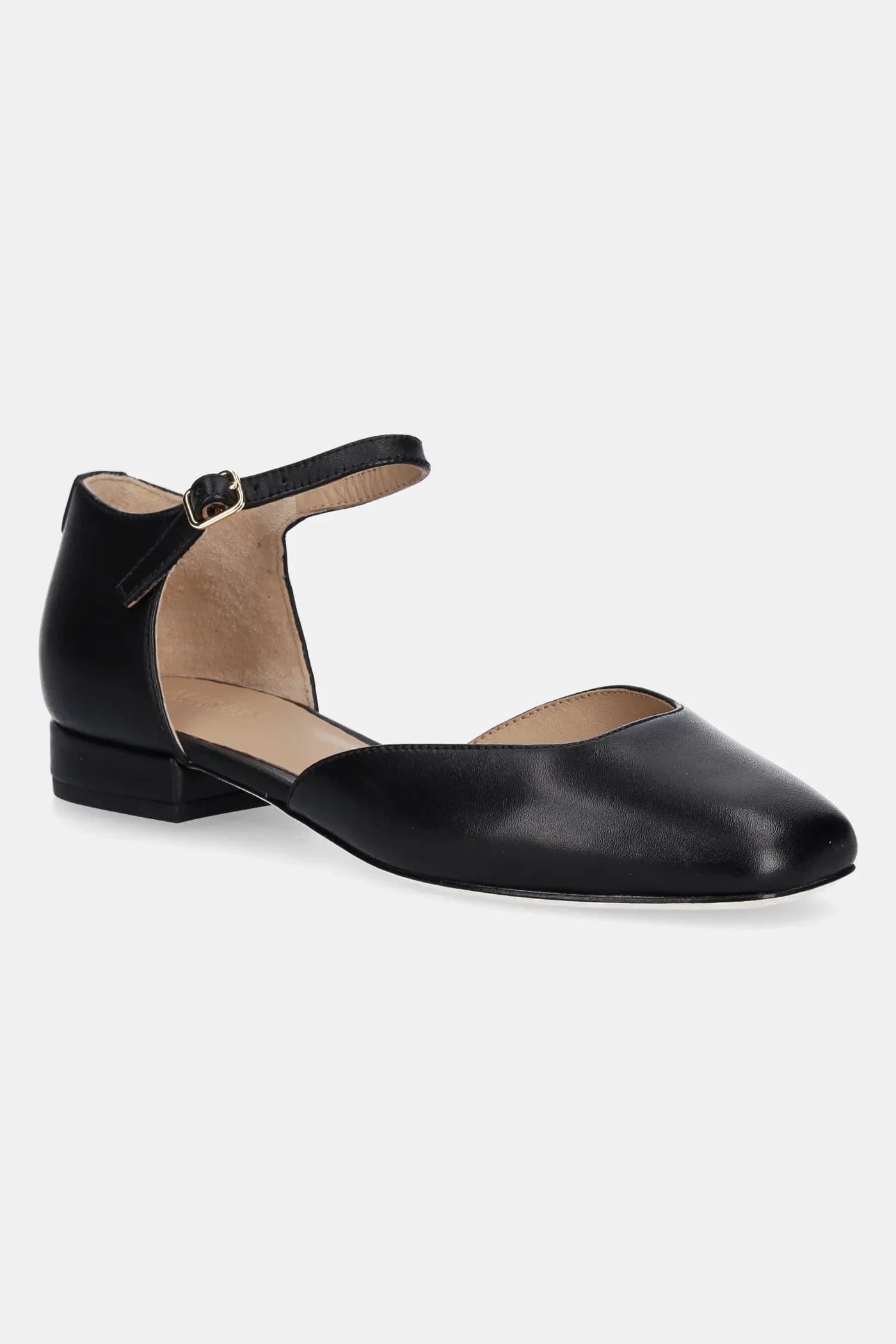 кожаные туфли Emellie Mj