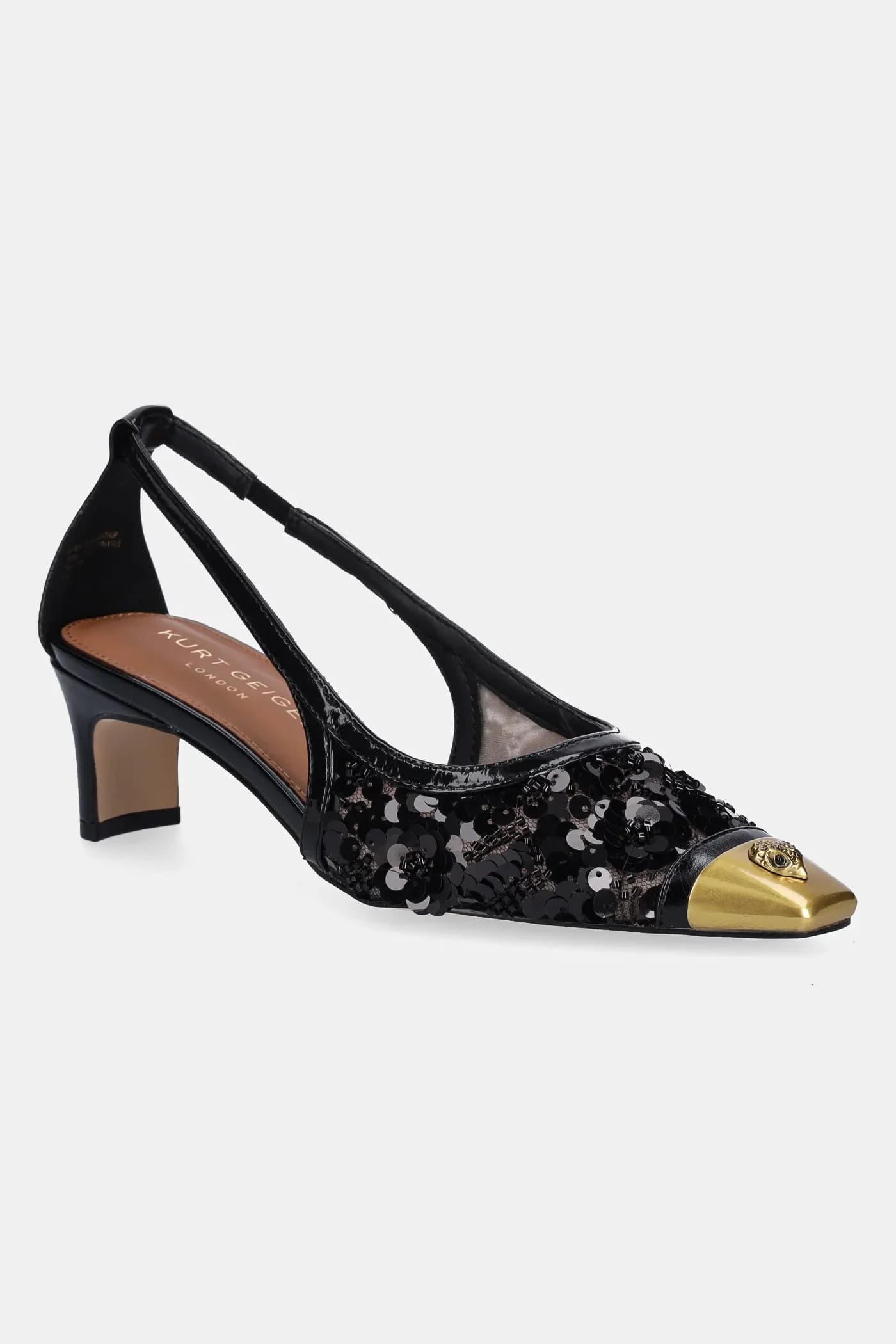 туфли Regent Open Court