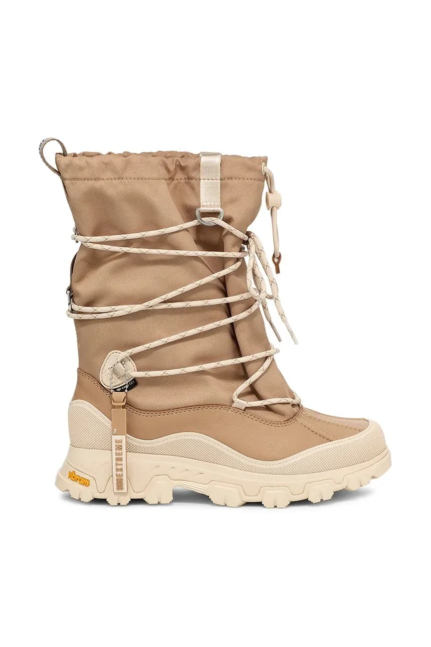 зимние ботинки Metropeak