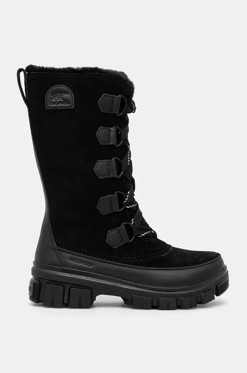 Кожаные зимние ботинки TORINO V TALL WP OUTDRY