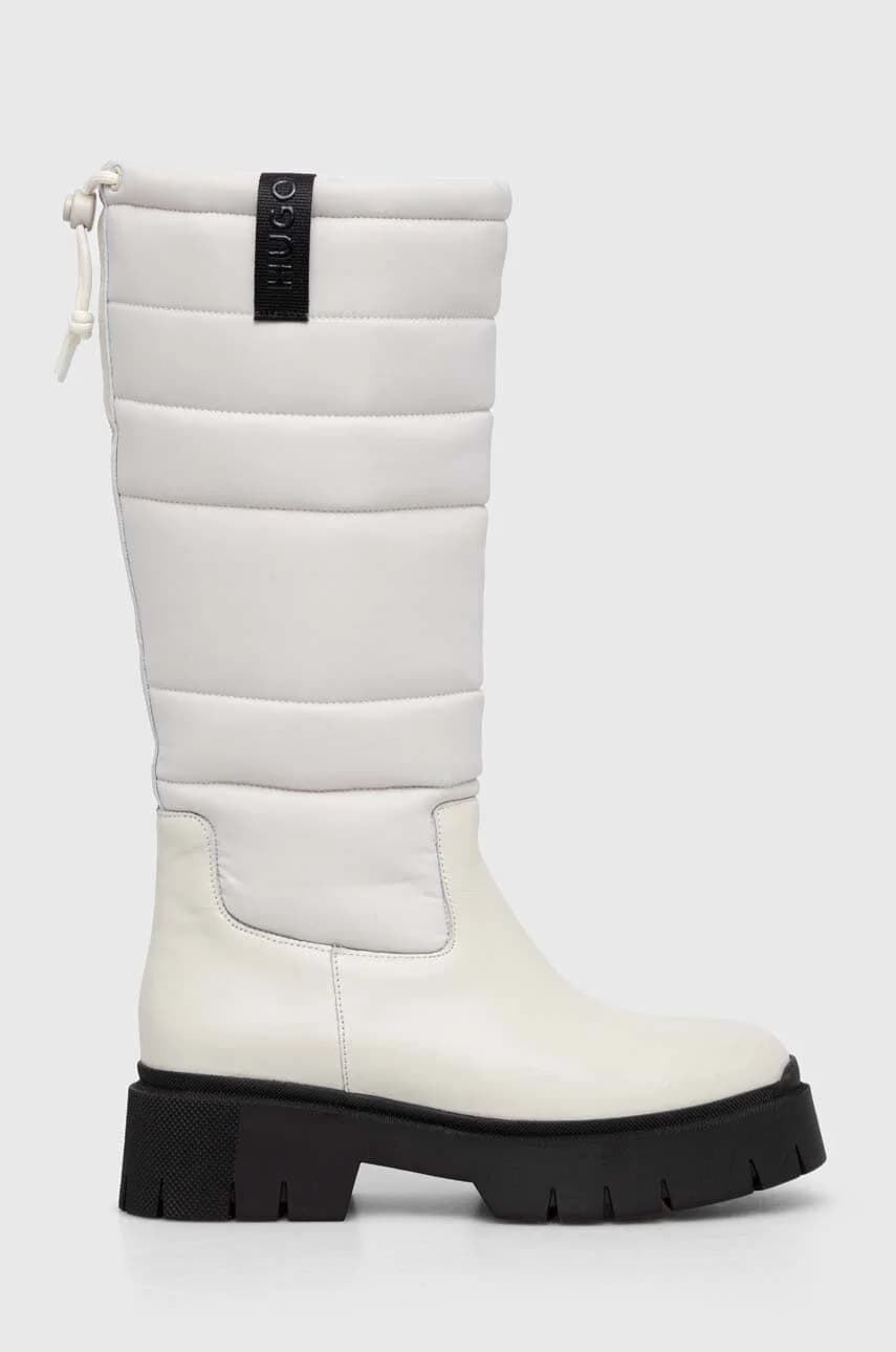 зимние ботинки Kris