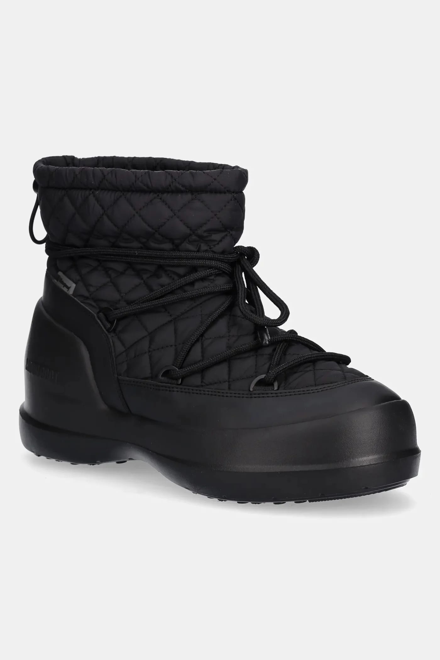 зимние ботинки MB MEZZALUNA QUILTED MID WP