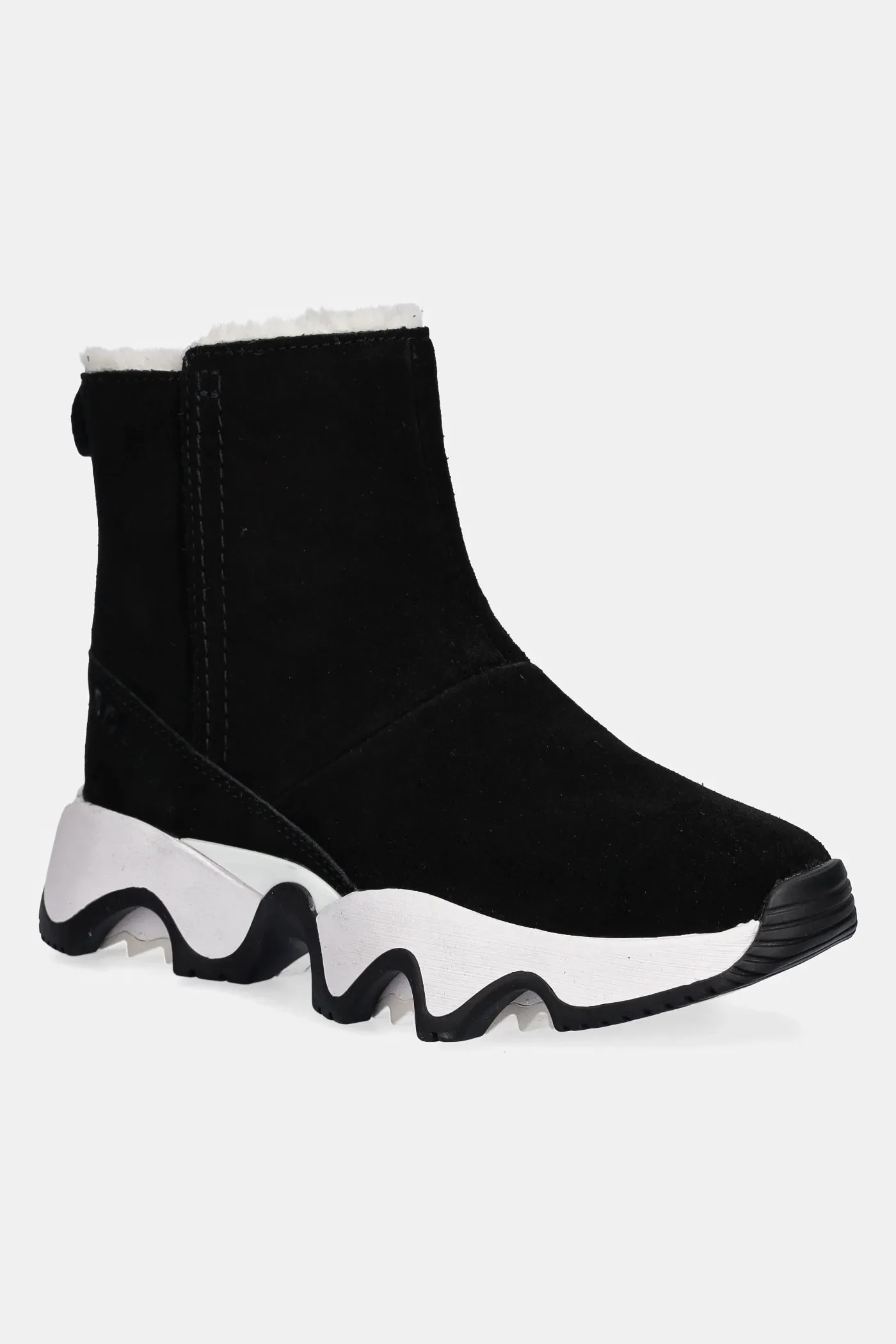 замшевые зимние ботинки KINETIC IMPACT SHORT BOOT