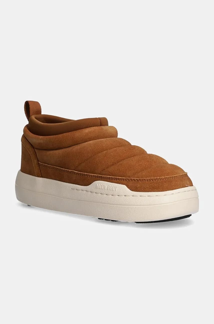 Зимние ботинки Park Soft Suede