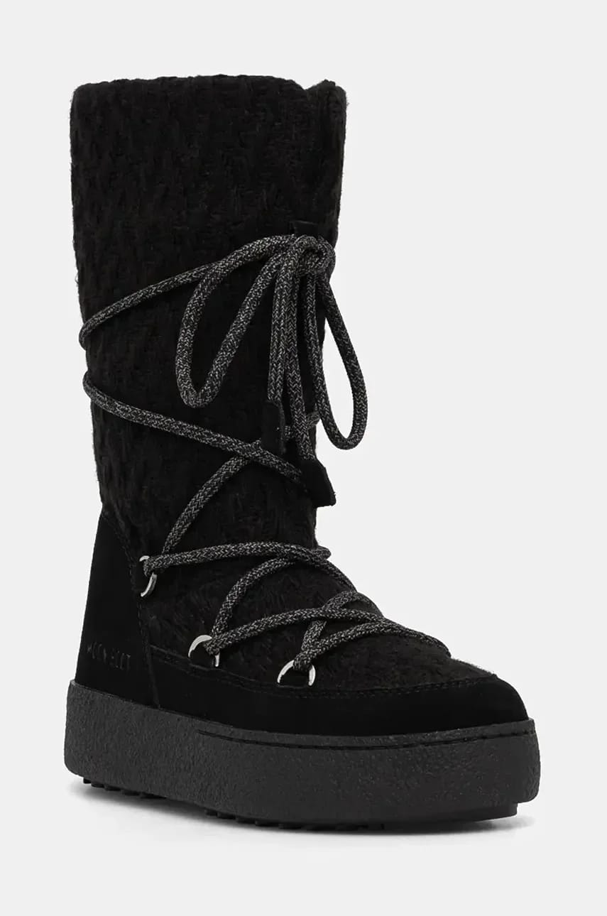 зимние ботинки MB X GIR LTRACK KNIT