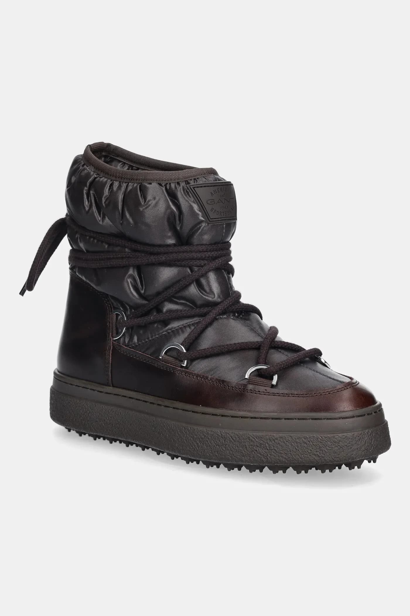 зимние ботинки Snowhill