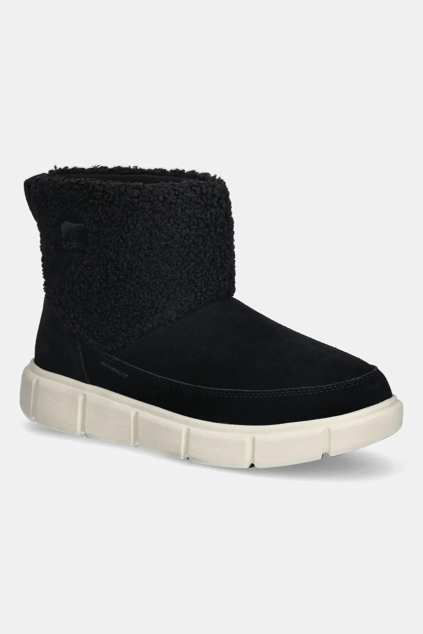 Зимние ботинки Sorel EXPLORER III SLIP-On COSY WP