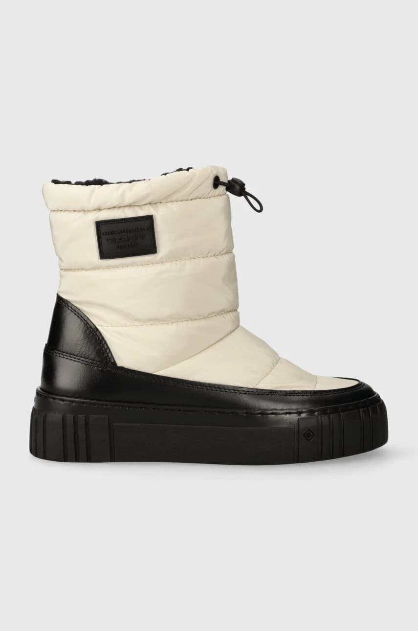 зимние ботинки Snowmont