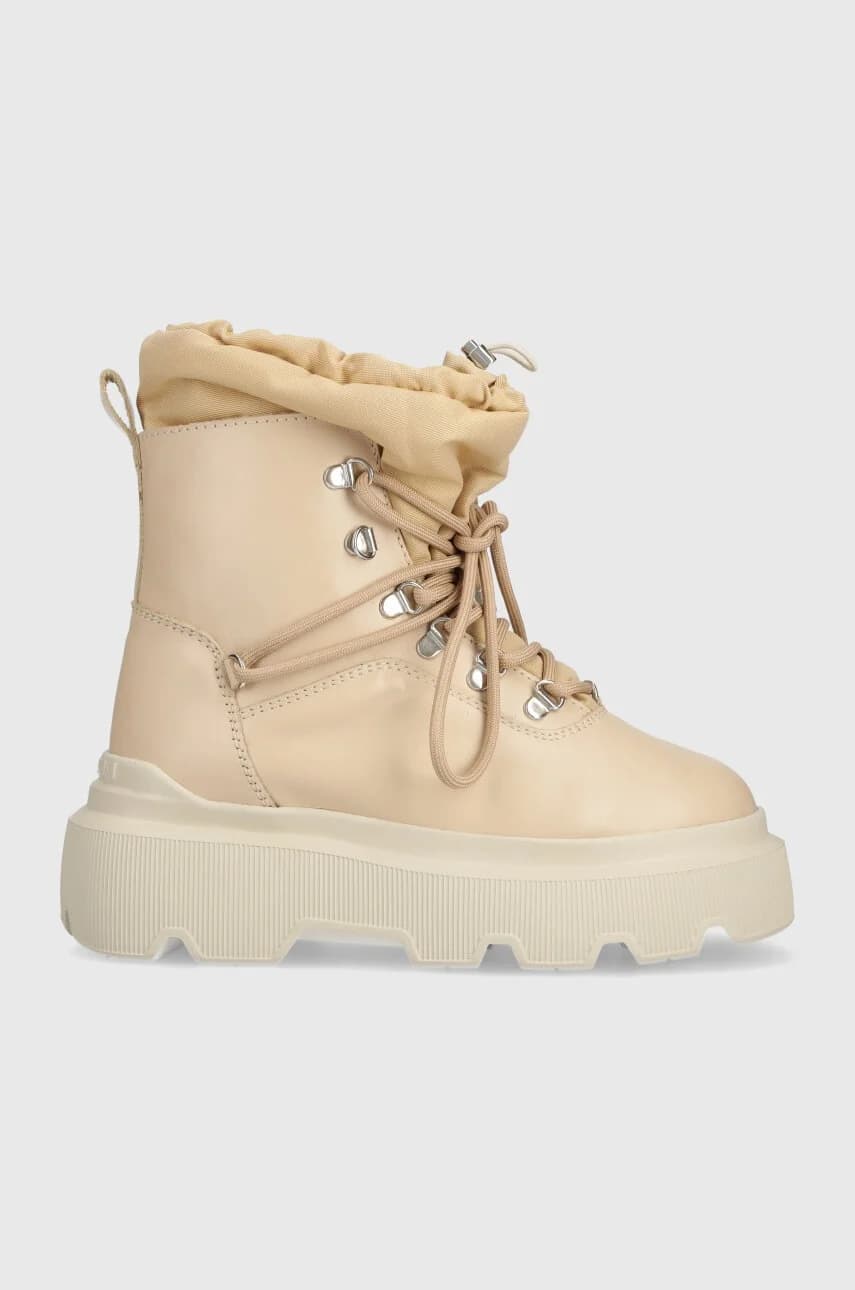 Кожаные зимние ботинки Endurance Hike