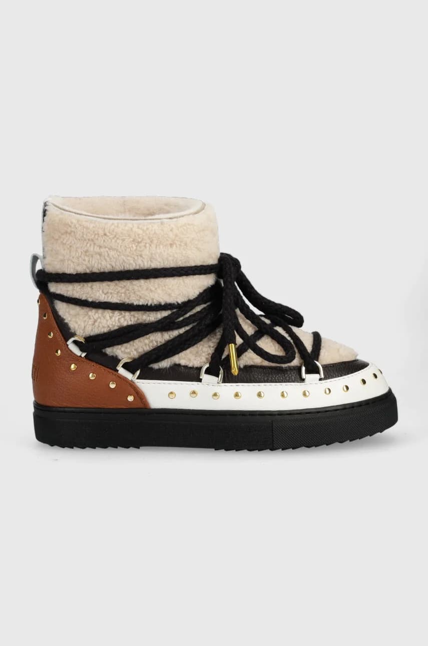 зимние ботинки Curly Rock