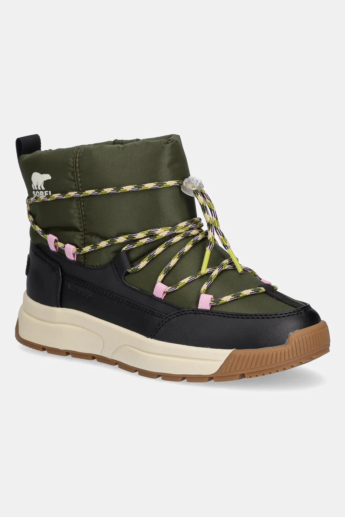 Зимние ботинки WHITNEY III SLIP-On WP