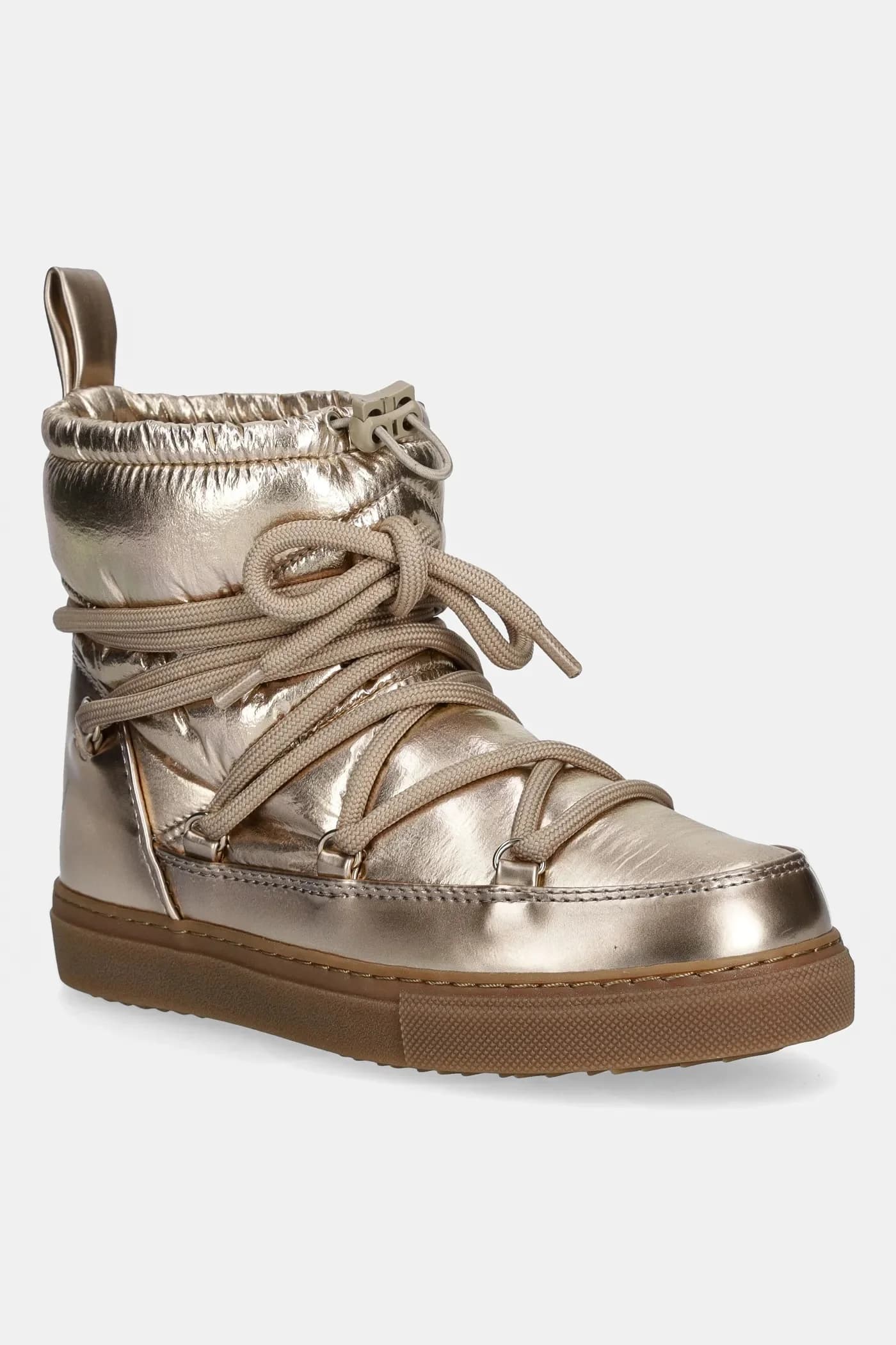 Зимние ботинки MOUNTAIN METALLIC