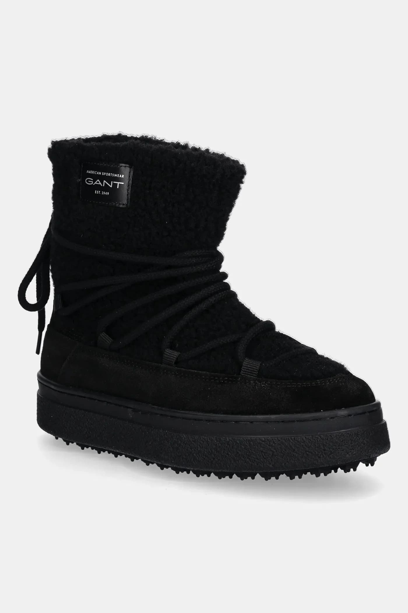 зимние ботинки Snowhill