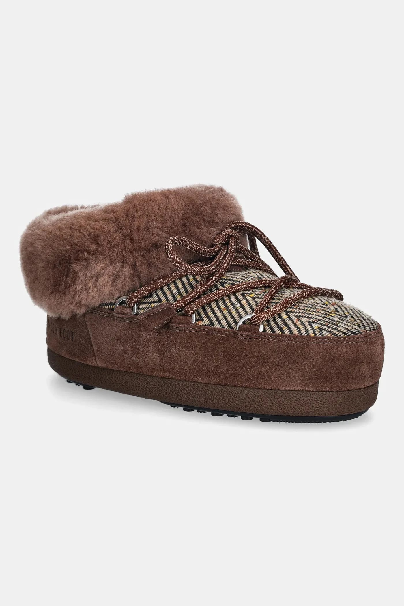 Зимние ботинки MB X GIR EVX CHALET MULE FUR