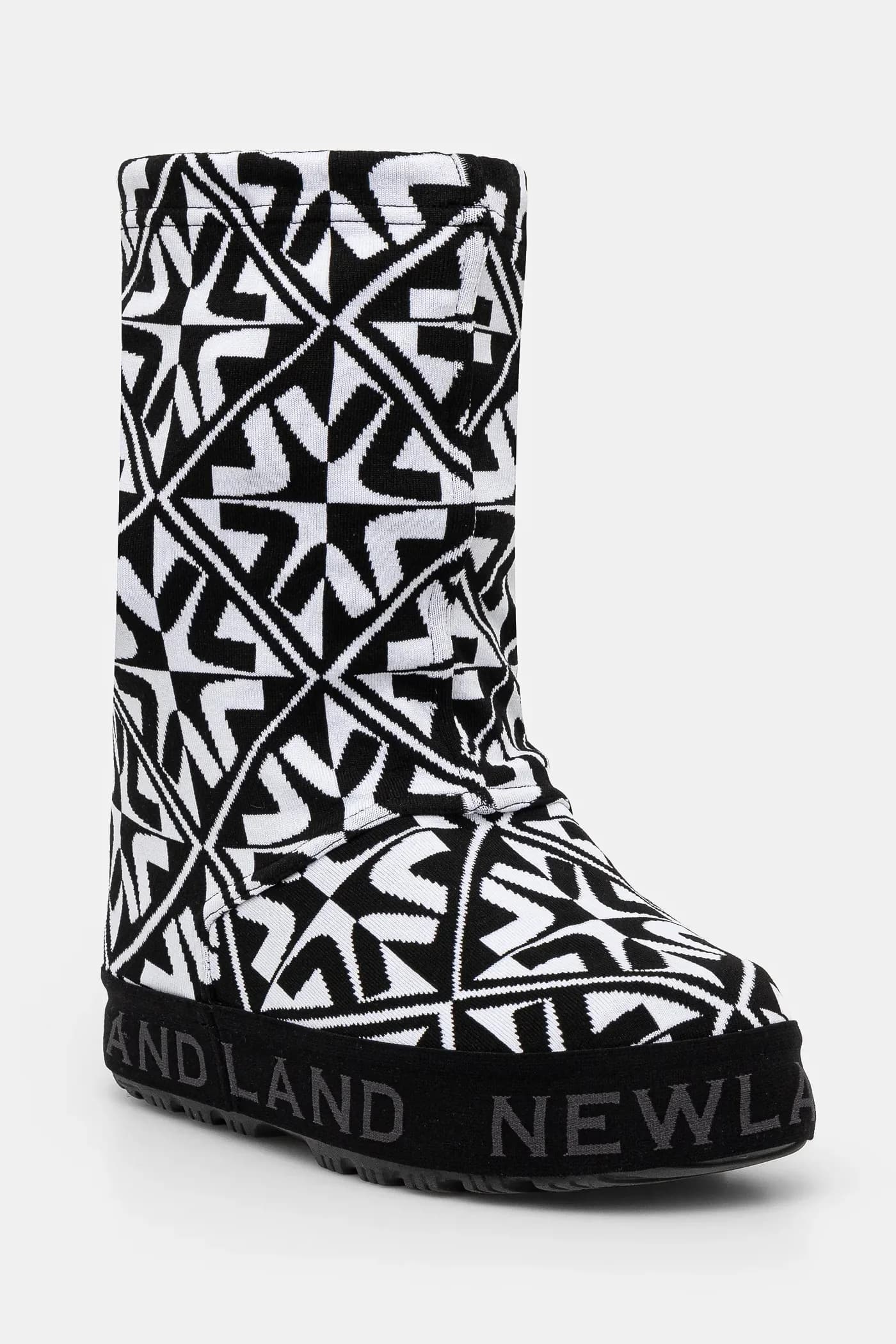 Имбирные зимние бахилы