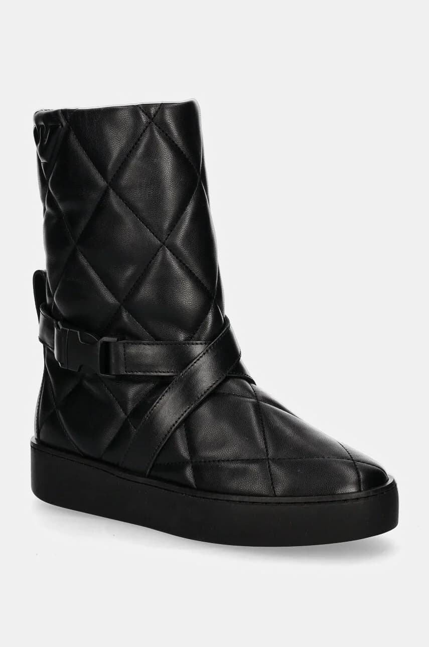 Зимние сапоги