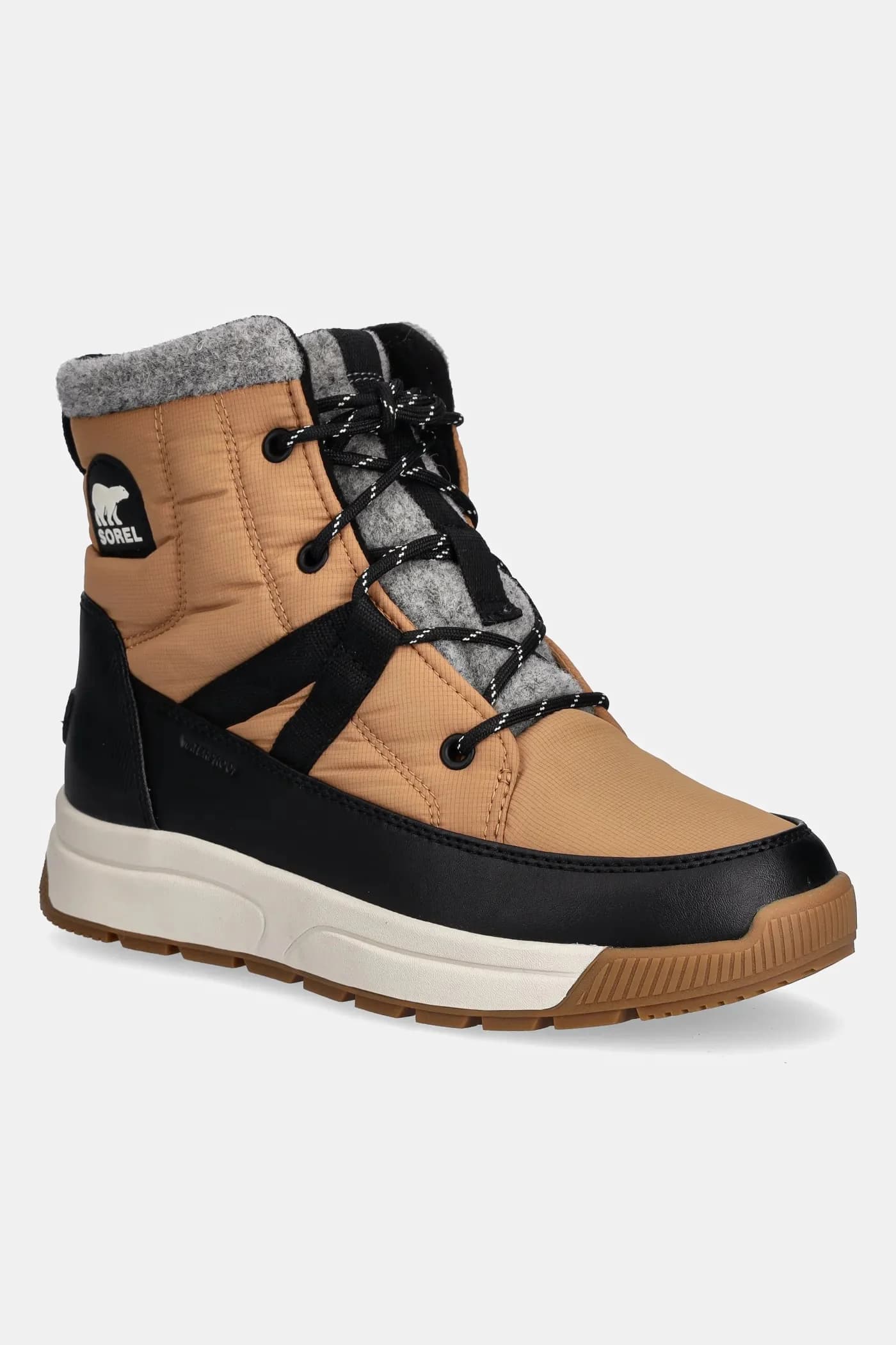 зимние ботинки WHITNEY III MID WP