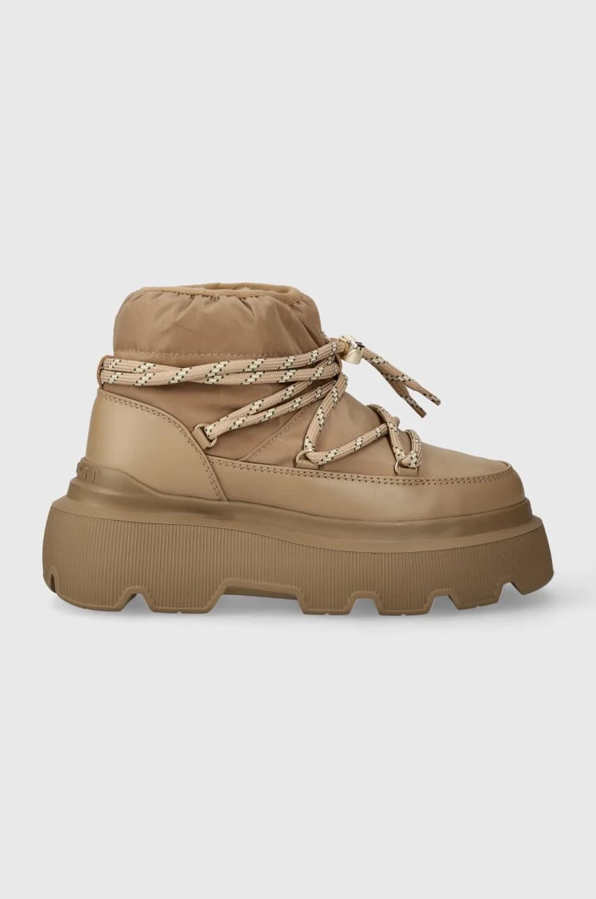 зимние ботинки Endurance Puffer