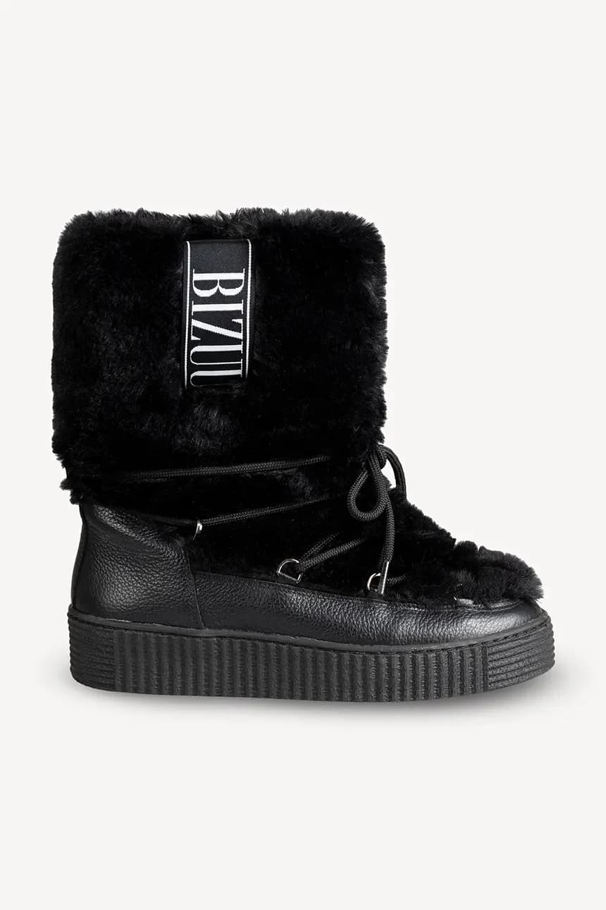 Зимние сапоги