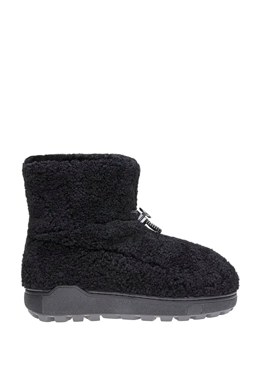 Шерстяные зимние ботинки CHAMONIX