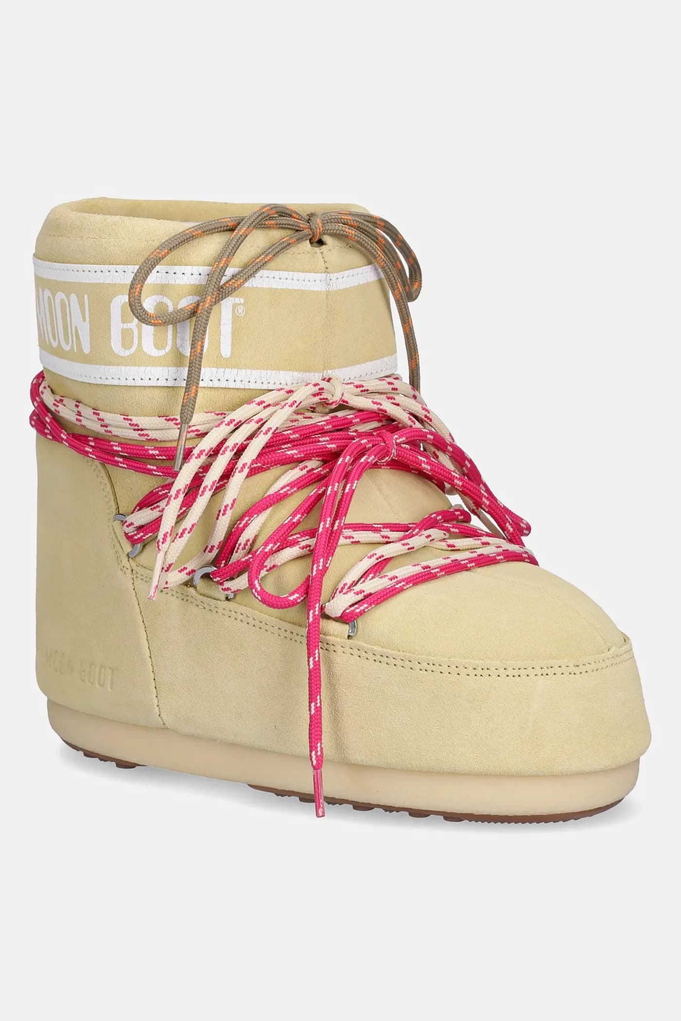 зимние ботинки MB ICON LOW SUEDE LACES