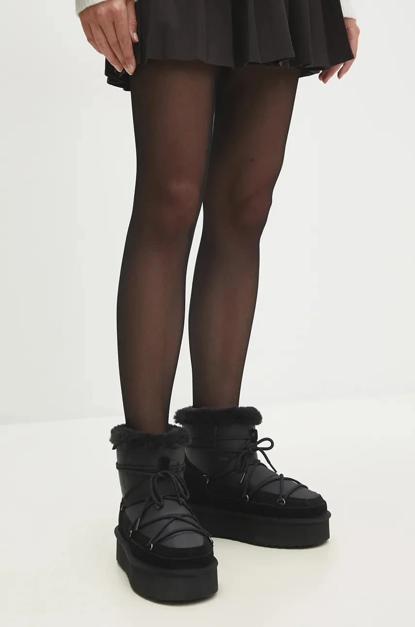 зимние ботинки Answear Lab