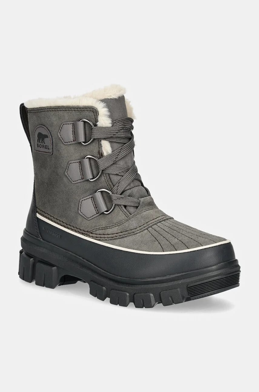 Кожаные зимние ботинки TORINO V WP OUTDRY