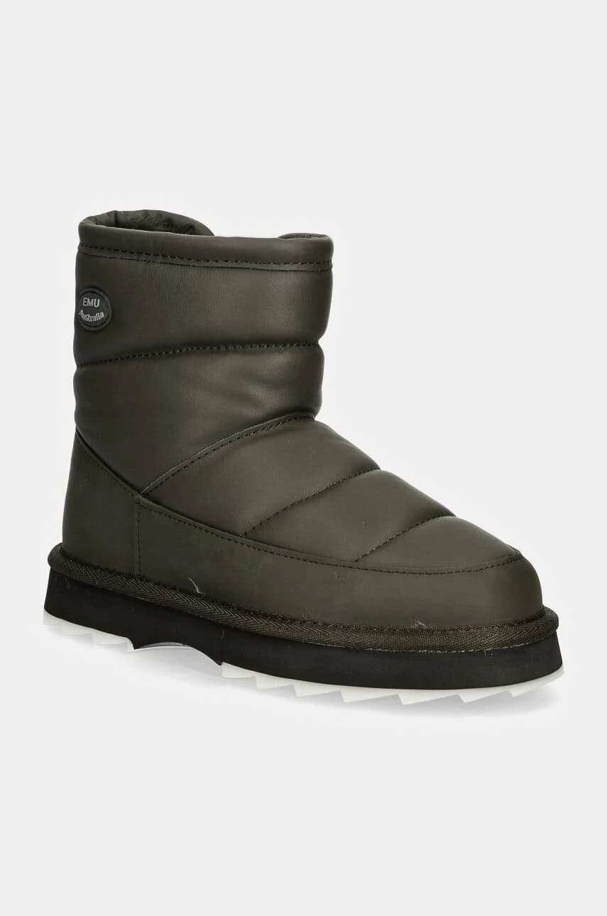 Кожаные зимние ботинки Valerie 2.0