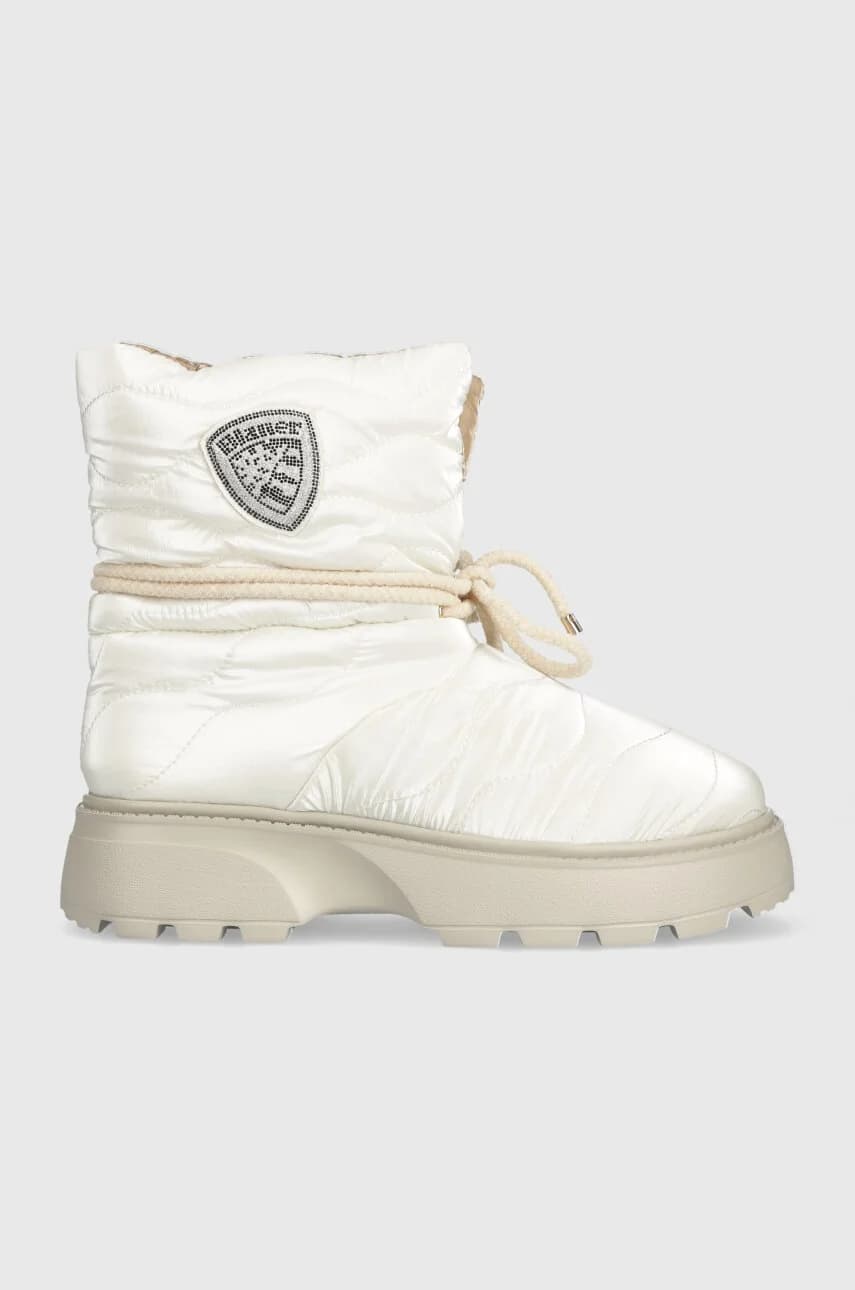 зимние ботинки Blanca