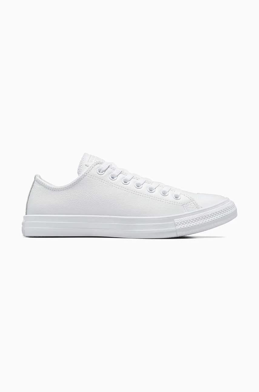 кроссовки Chuck Taylor All Star белые для женщин