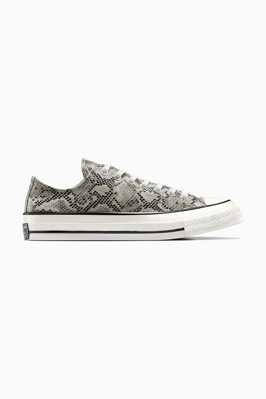 кроссовки Chuck 70 серые для женщин