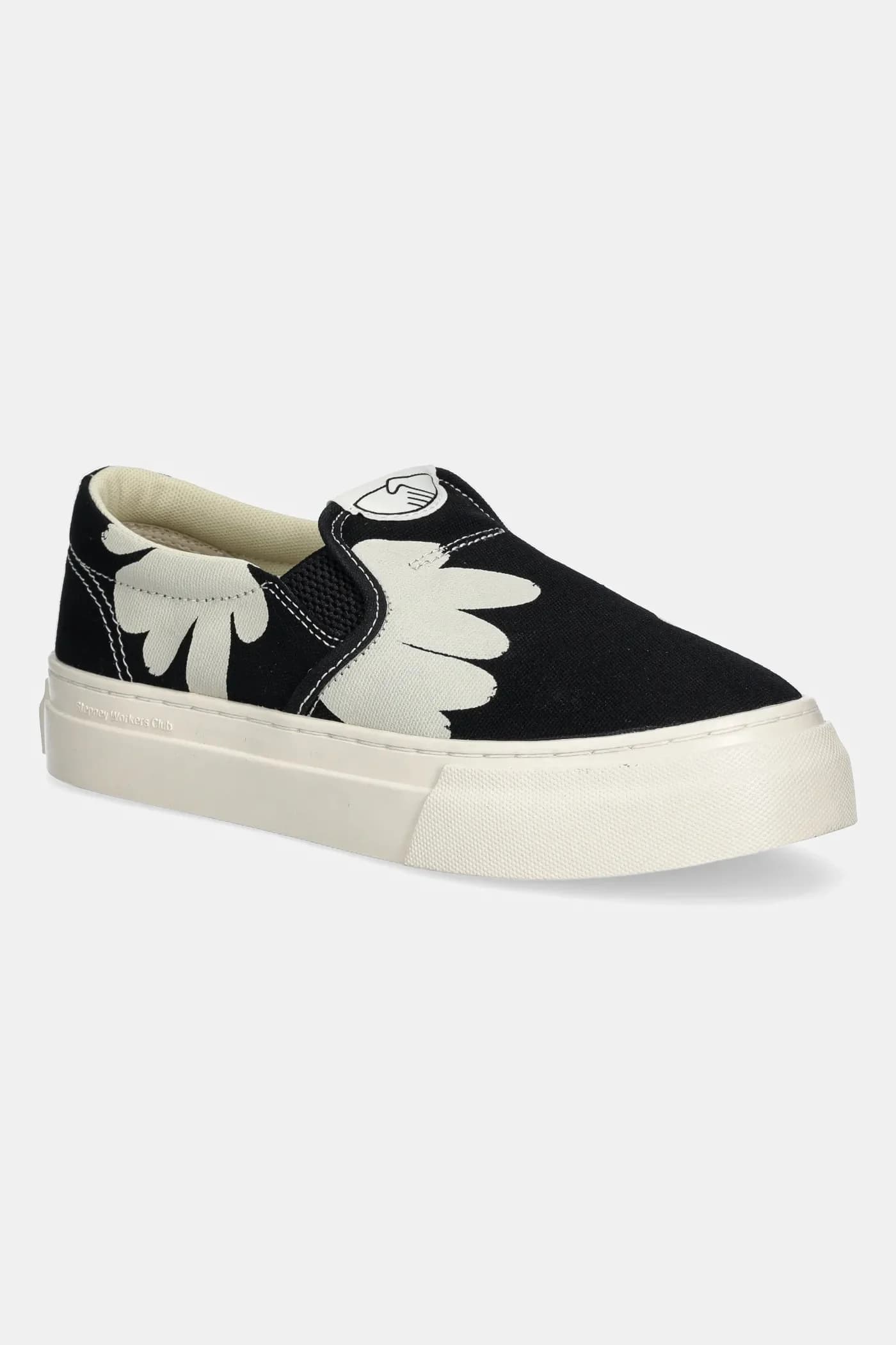 кроссовки LISTER CUP SHROOMHANDS