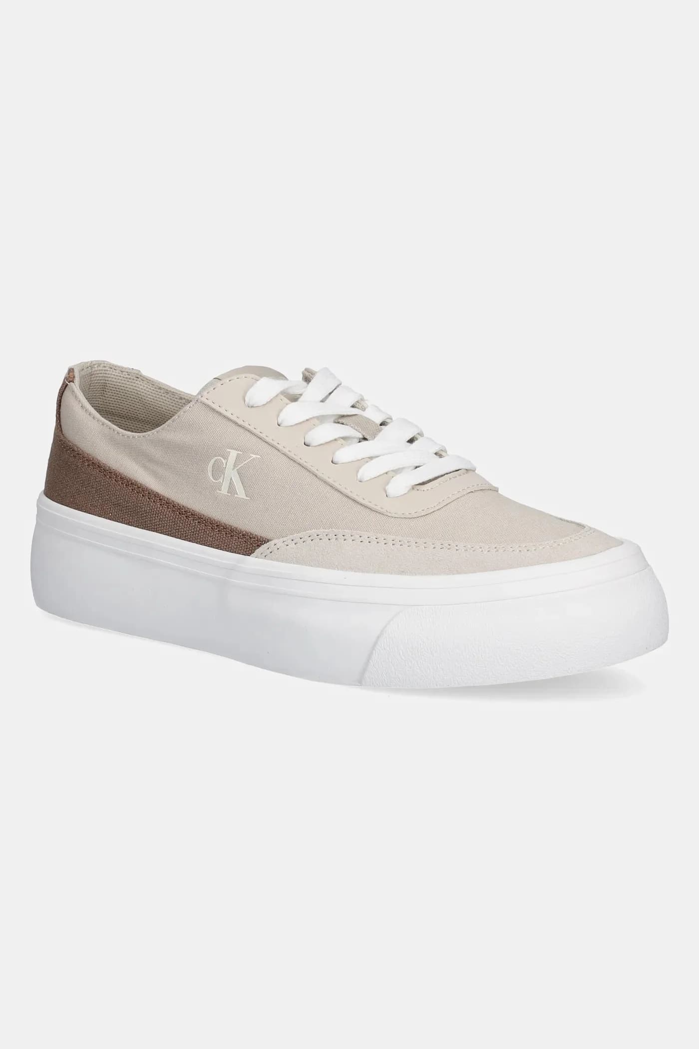 кроссовки VULC FLATFORM LOW CV MIX MG