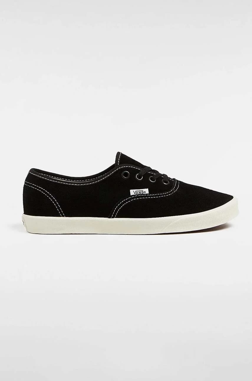 кроссовки Authentic Lowpro из замши