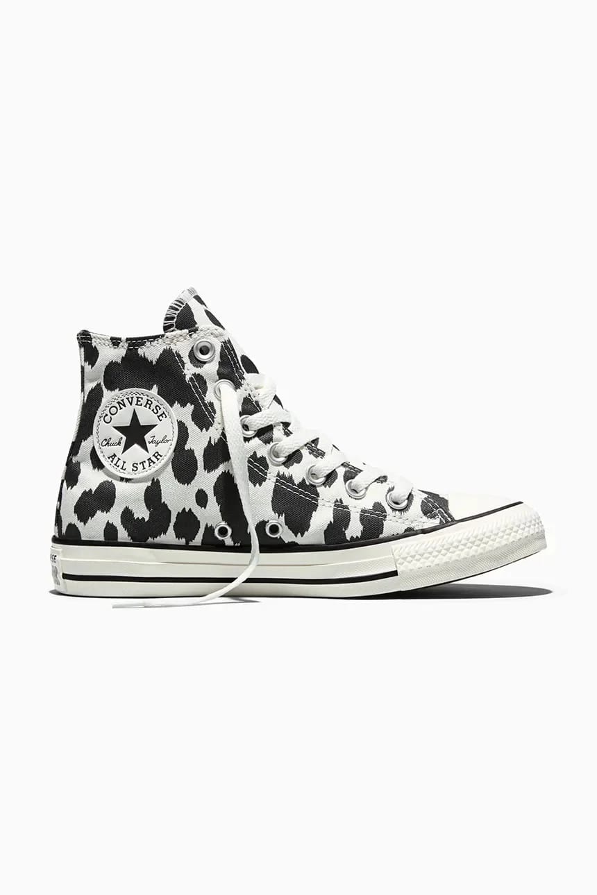 кроссовки Chuck Taylor All Star белые для женщин