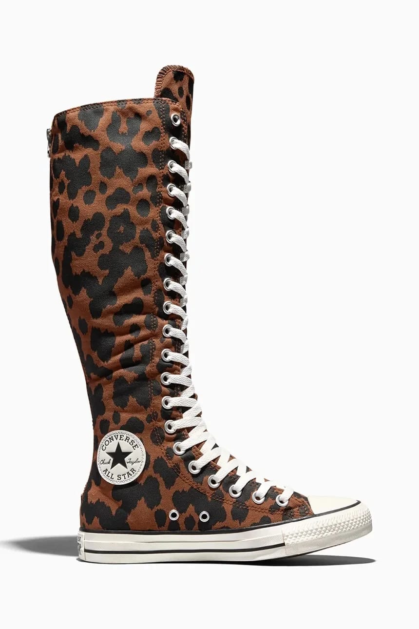 кроссовки Chuck Taylor All Star коричневые для женщин