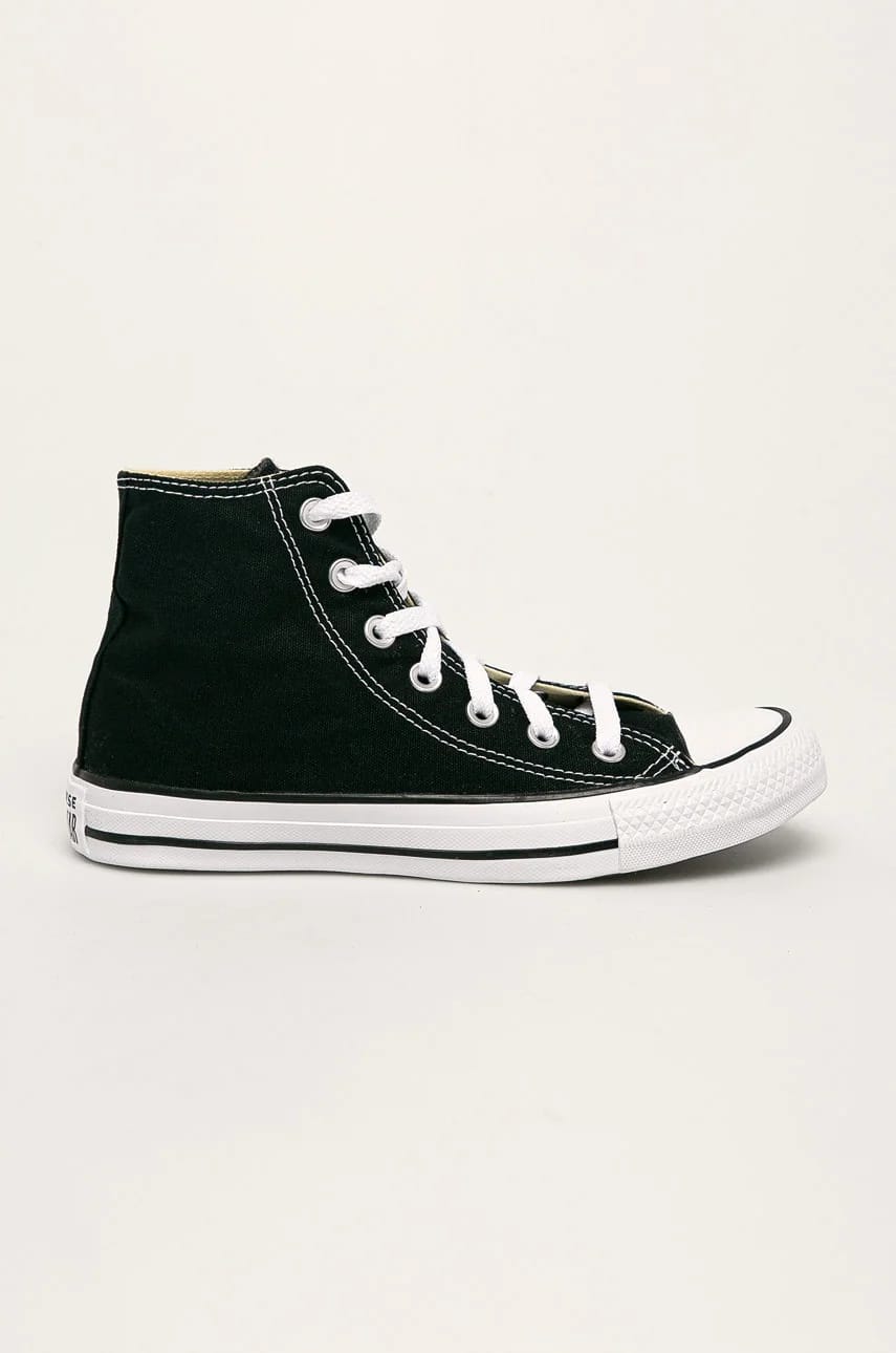 кроссовки Chuck Taylor All Star черные для женщин