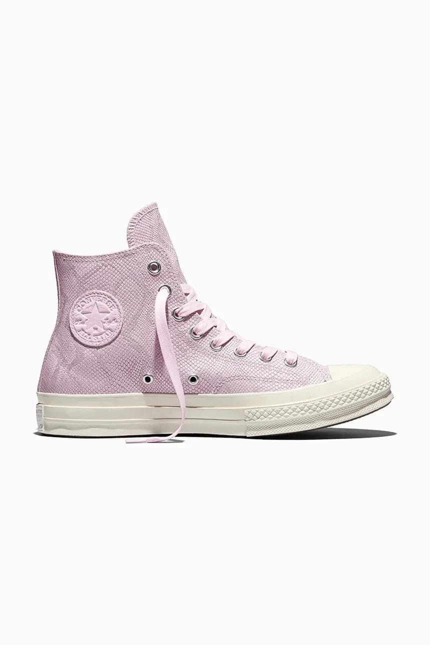 кроссовки Chuck 70 розовые для женщин