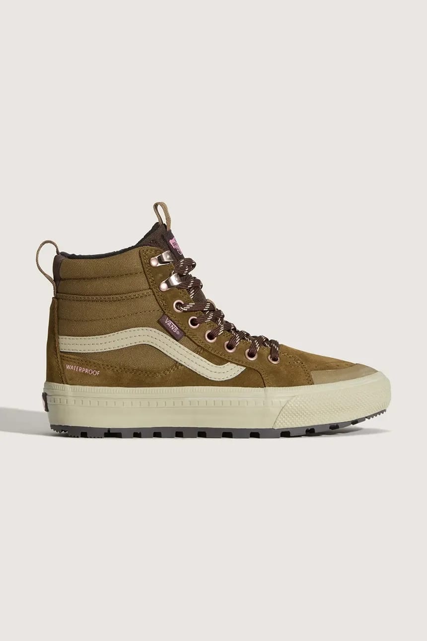 кроссовки MTE Sk8-Hi Водонепроницаемые