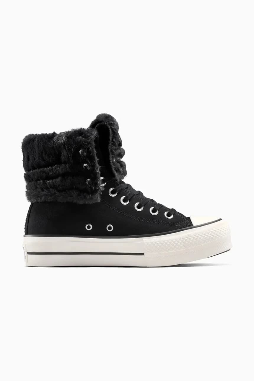 кроссовки Chuck Taylor All Star с складной подтяжкой