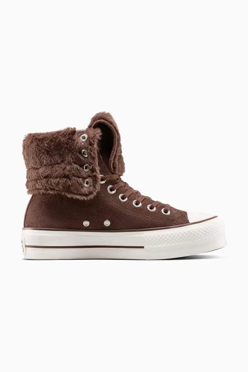 кроссовки Chuck Taylor All Star с складной подтяжкой