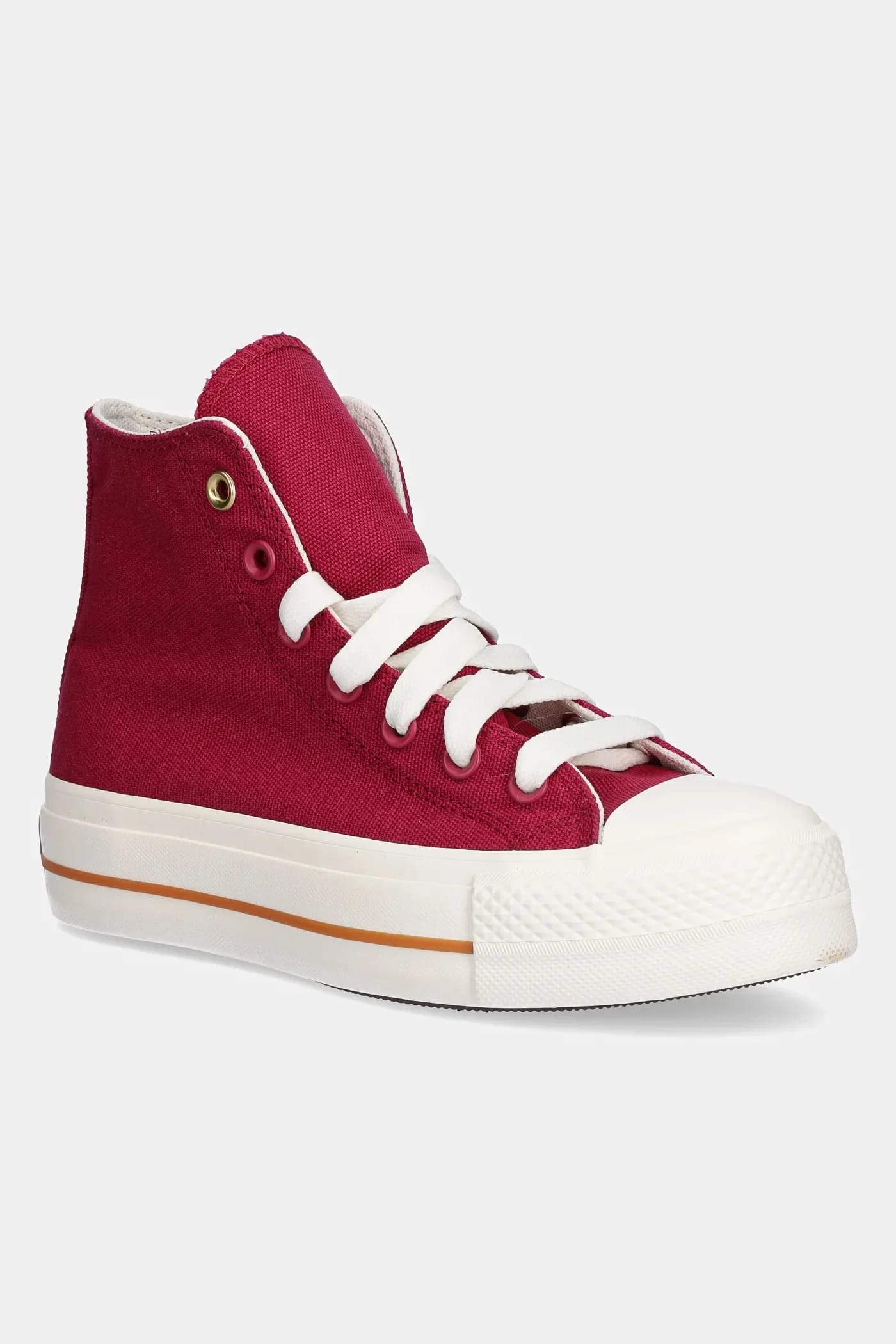 кроссовки Chuck Taylor All Star Lift красные для женщин