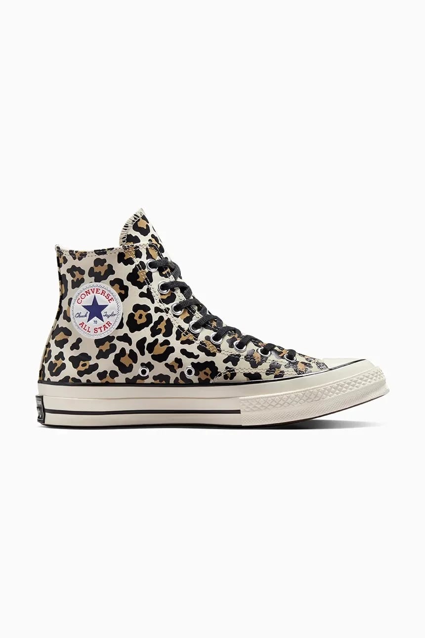 кроссовки Chuck 70 бежевые для женщин