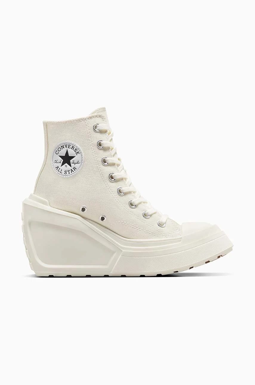 кроссовки Chuck 70 De Luxe на танкетке