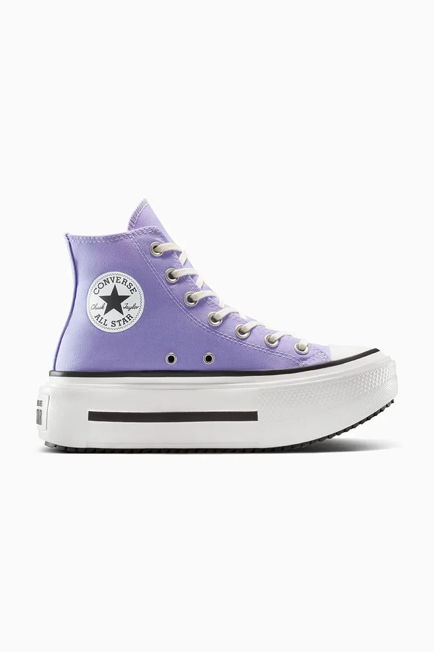 кроссовки Chuck Taylor All Star Lift Double Stack