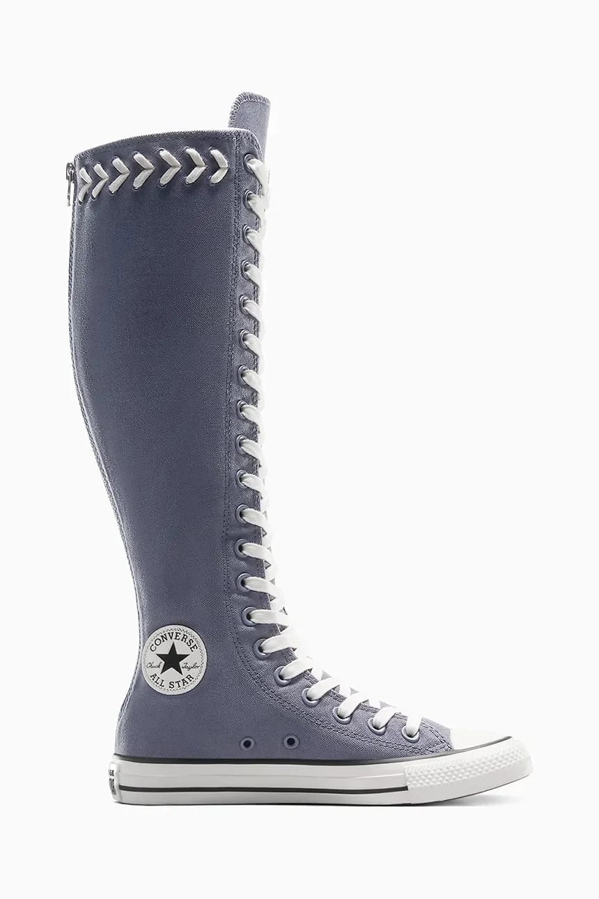 кроссовки Chuck Taylor All Star серые для женщин