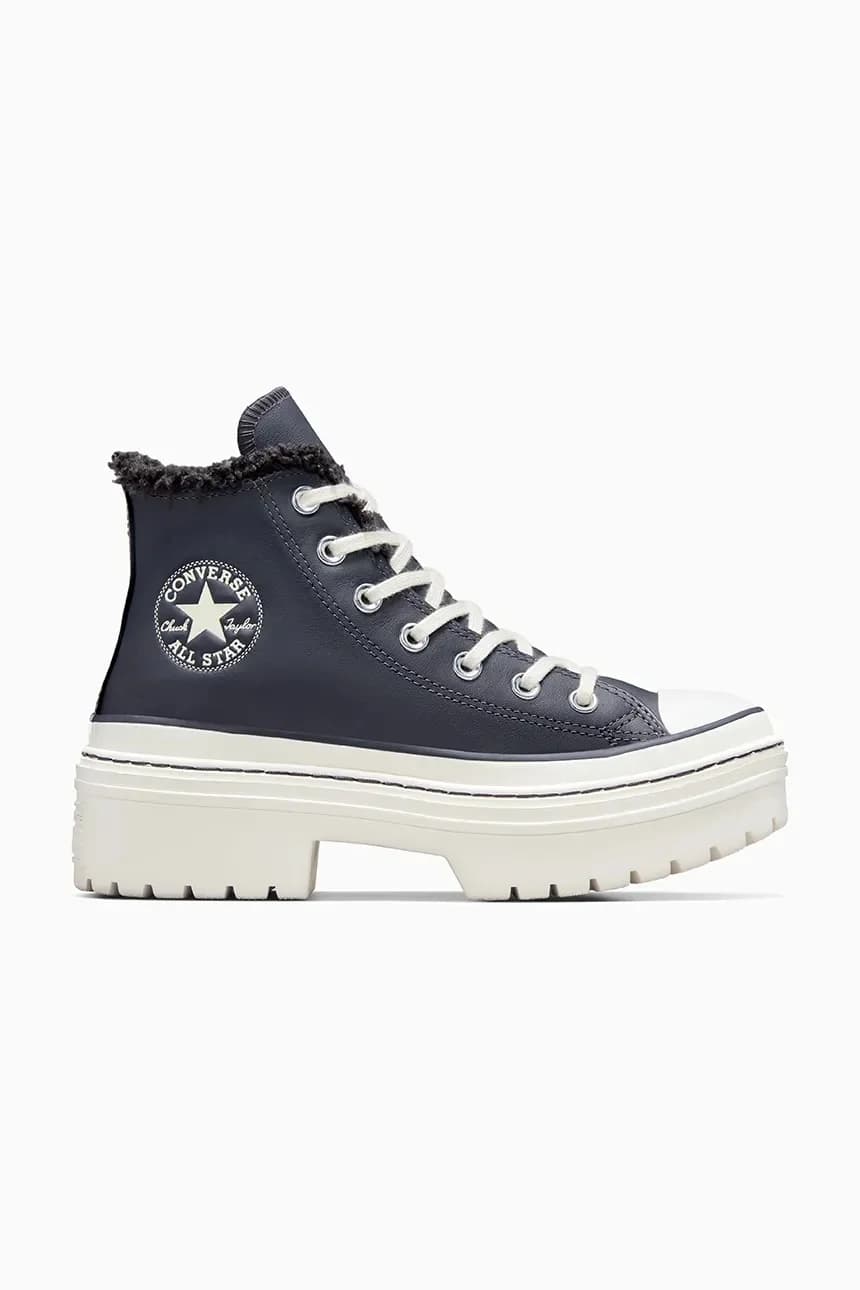 кроссовки Chuck Taylor All Star с проушинами на каблуке