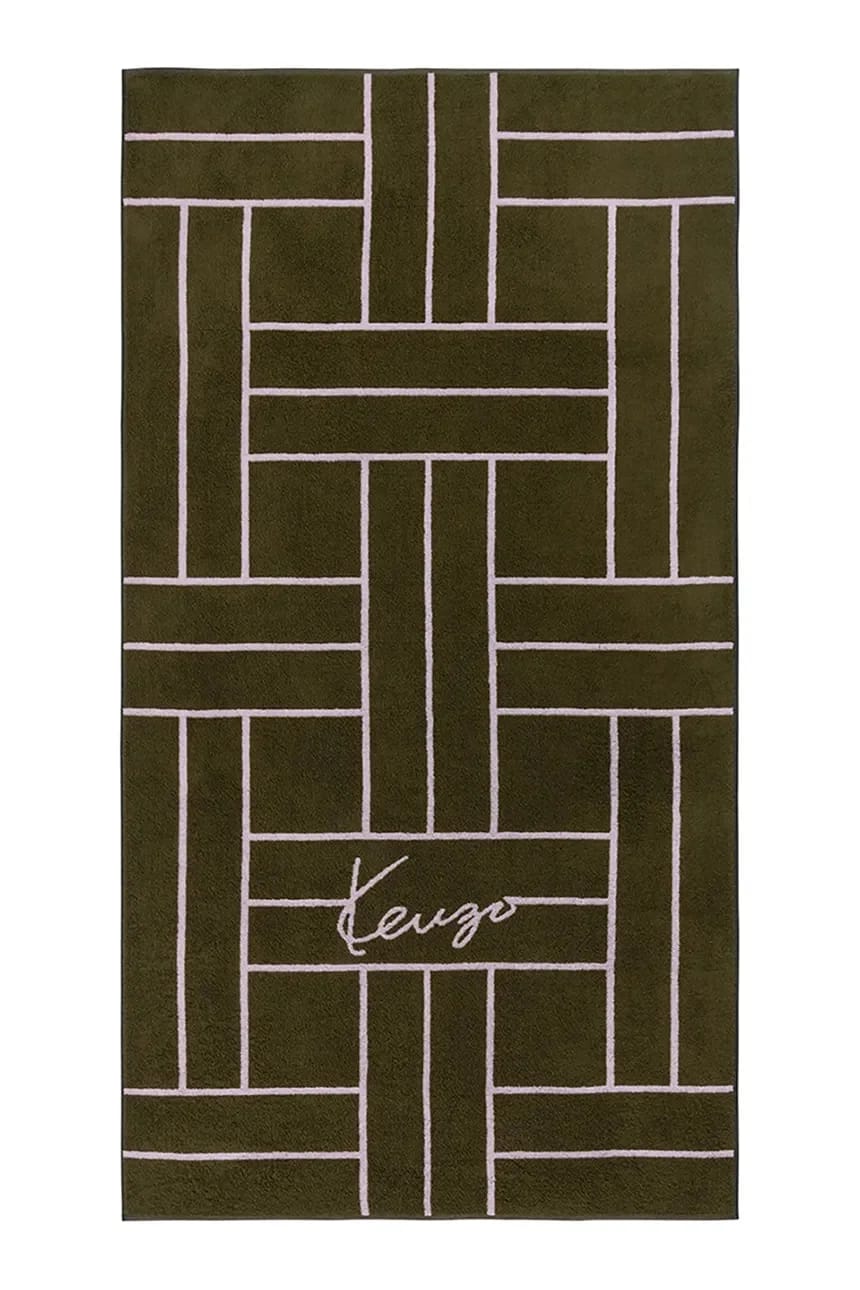 Пляжное полотенце K TATAMI Kaki 90 x 170 см